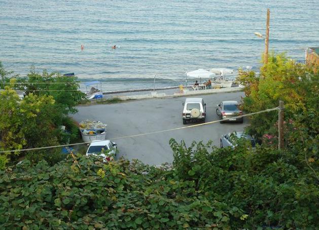 Harilaos Beach Плака-Литохоро Экстерьер фото